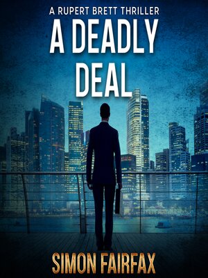 cover image of A Deadly Deal